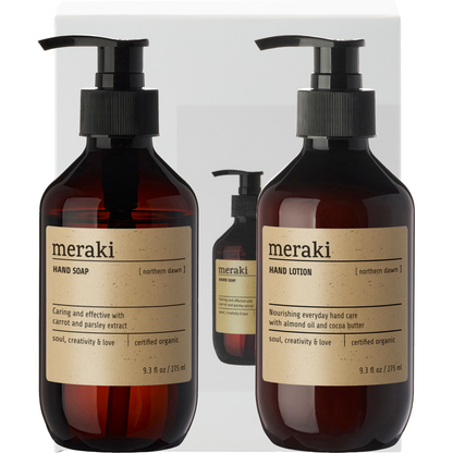 Meraki Northern Dawn Gift Set - Design Vintage