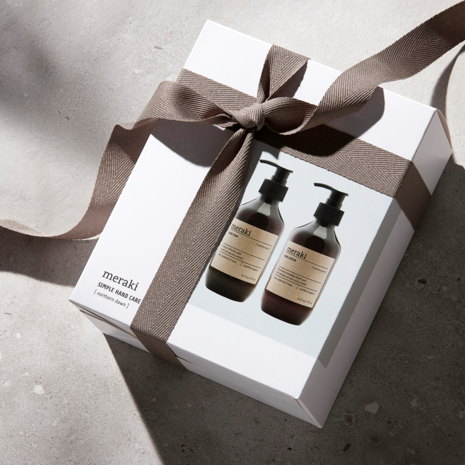Meraki Northern Dawn Gift Set - Design Vintage