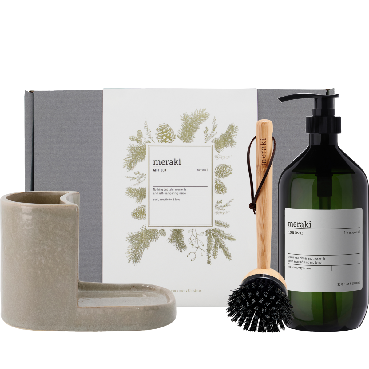 Meraki Large Kitchen Gift Set