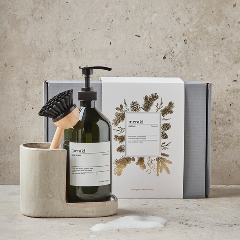Meraki Large Kitchen Gift Set