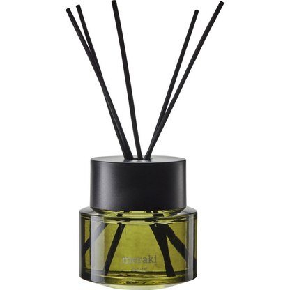 Meraki Oud Leaf Diffuser - Design Vintage