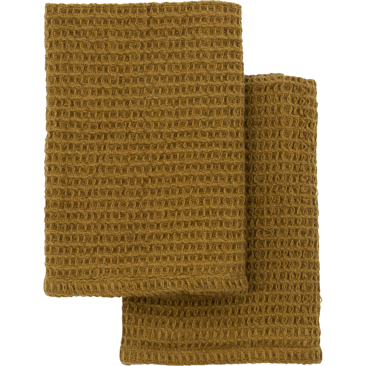 Set of Hazel Waffle Dish Cloths - Design Vintage