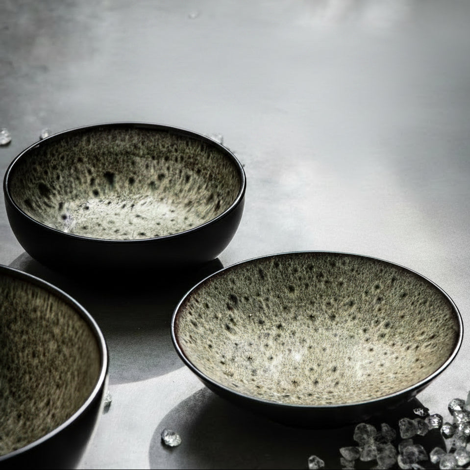 Jasper Glazed Tableware