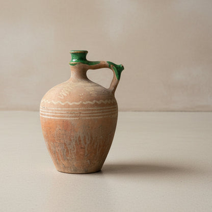 Vintage Hungarian Wine Jar