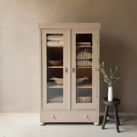Vintage Vitrine 'Ava'