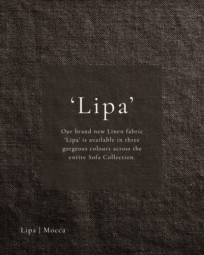 Linen Sofa Collection - Design Vintage