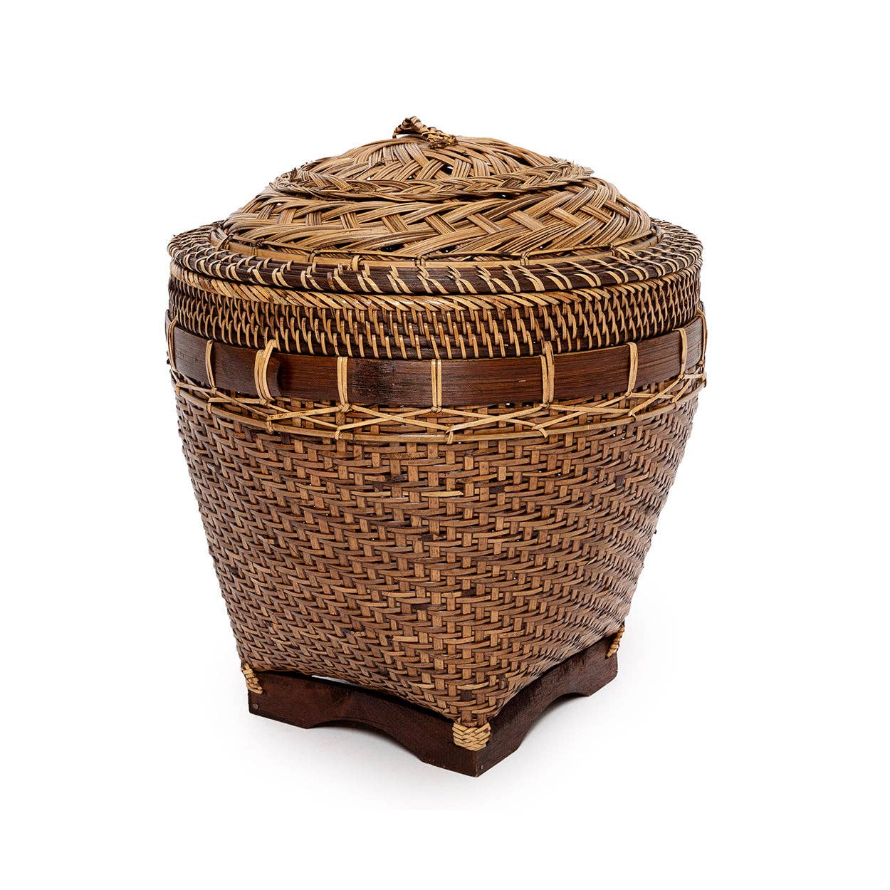 Colonial Storage Basket