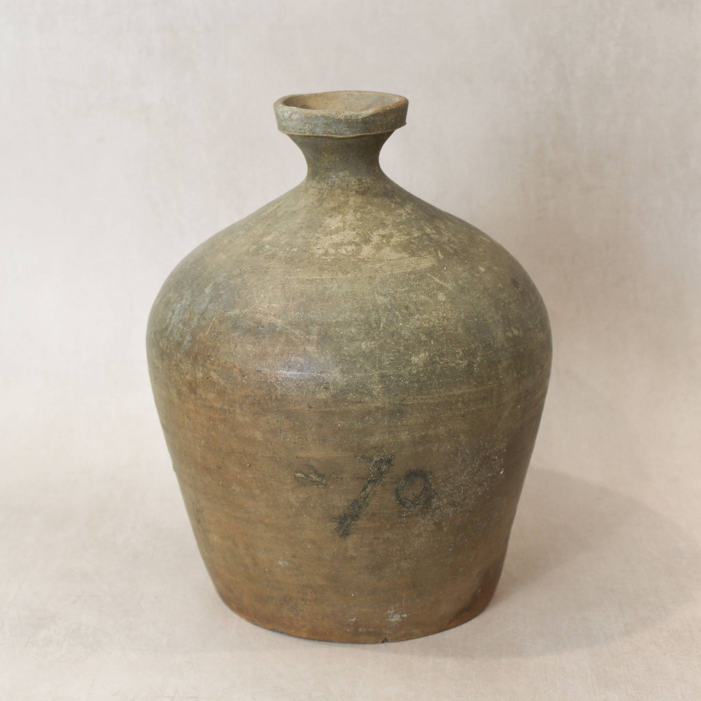 Antique Rice Wine Vase No 1