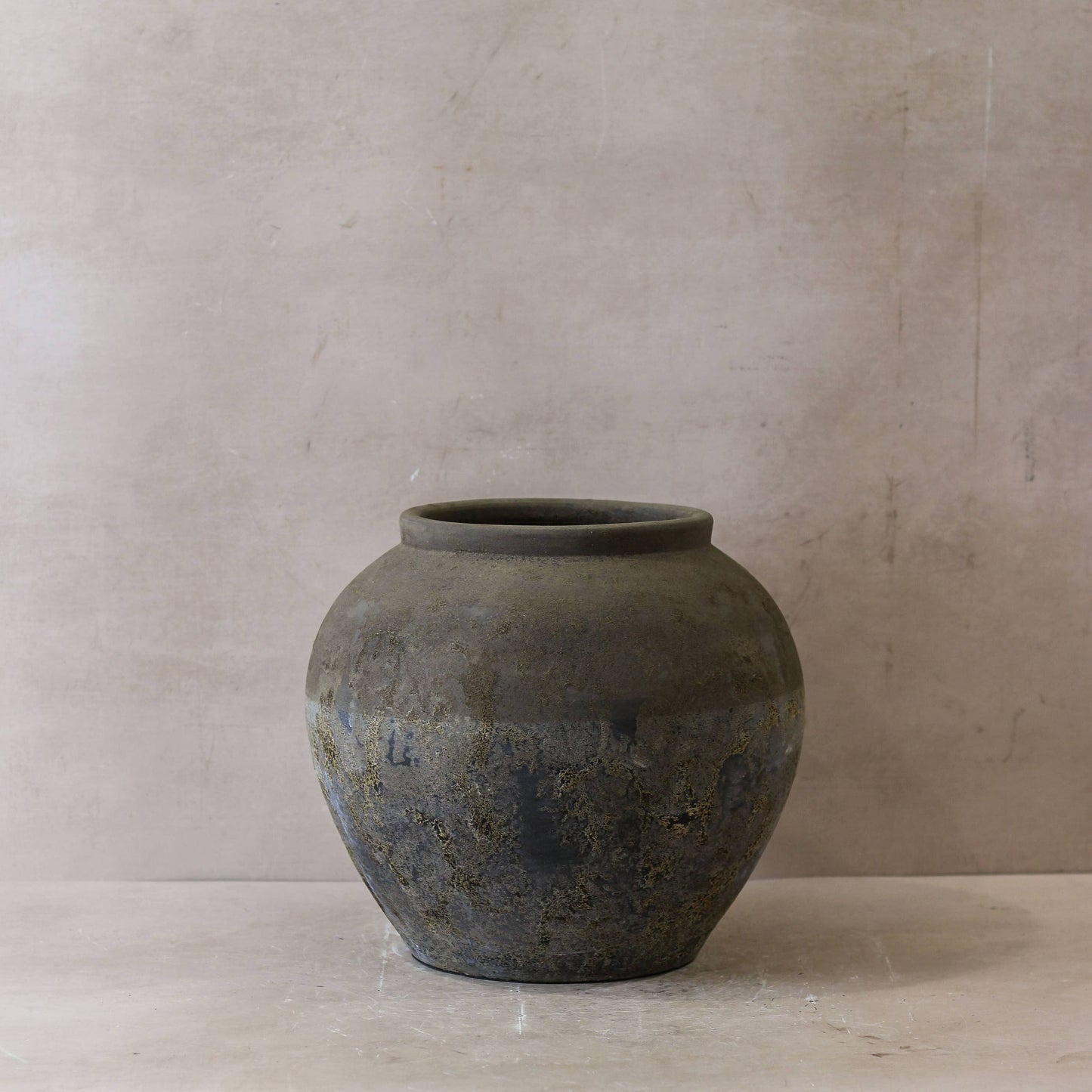 Vintage Indonesian Pot No 2