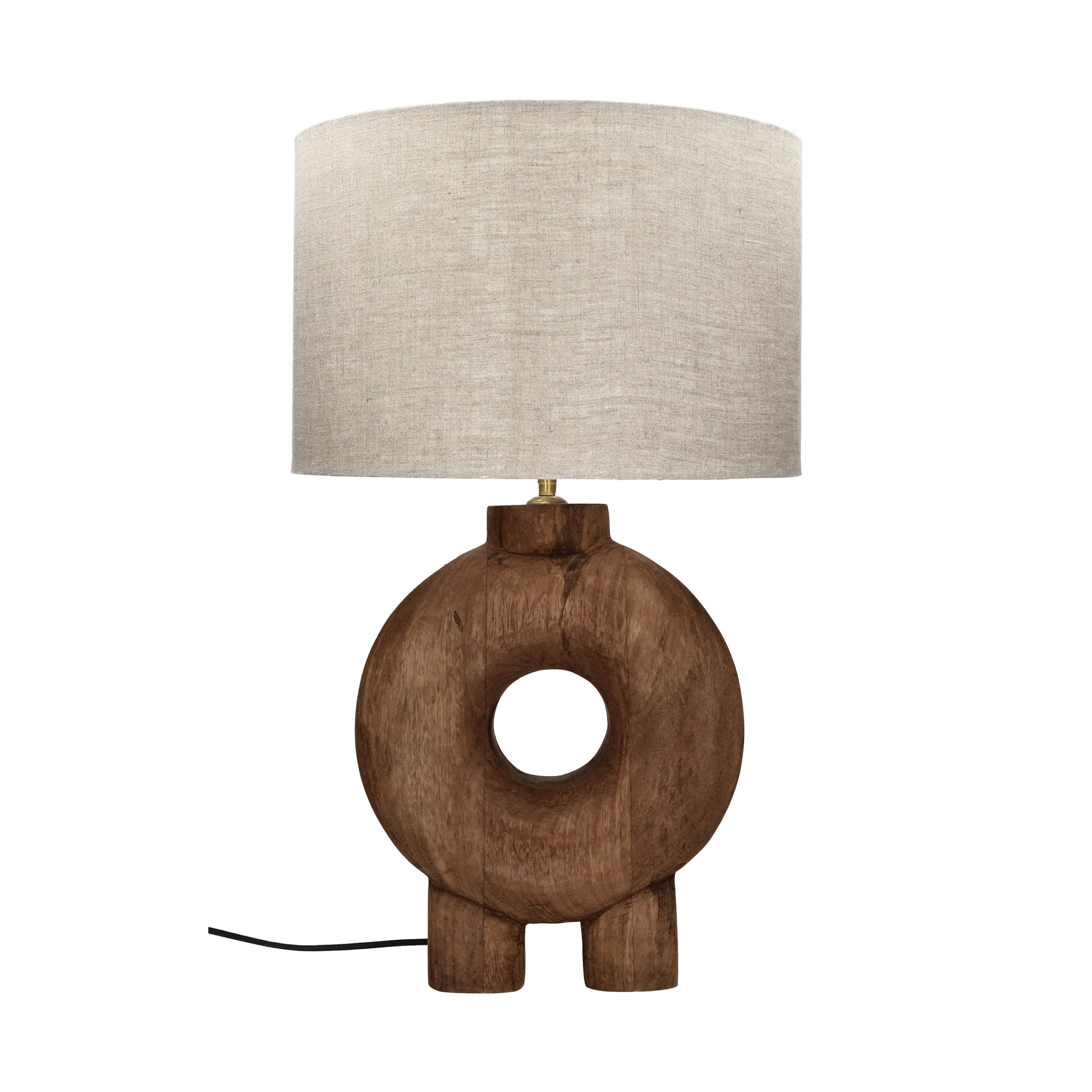Totem Table Lamp - Design Vintage