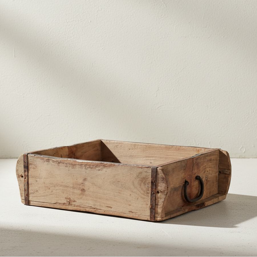 Vintage Double Brick Mould - Design Vintage