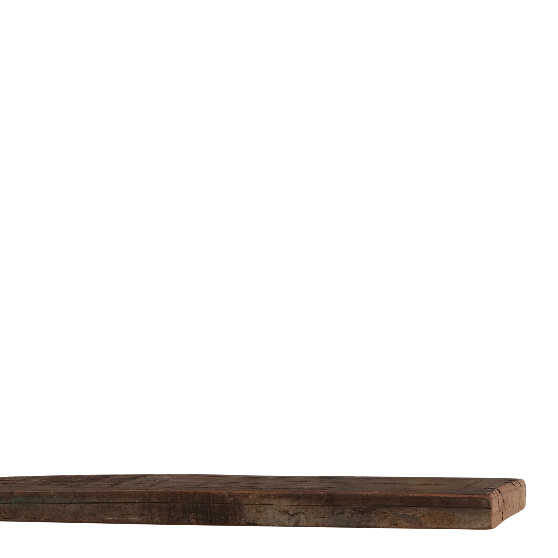 Reclaimed Wood Floating Shelf - Design Vintage