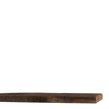 Reclaimed Wood Floating Shelf - Design Vintage