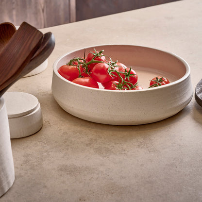 Ceramic Cali Serving Bowl