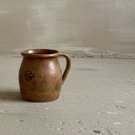 Vintage Hungarian Mini Pitcher - Design Vintage