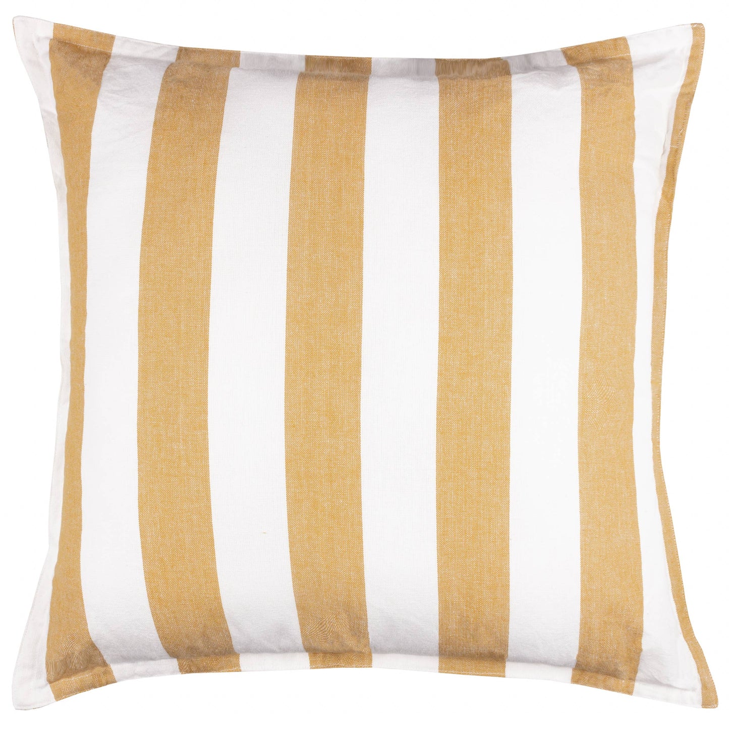 Cotton Stripe Outdoor Cushion - Design Vintage