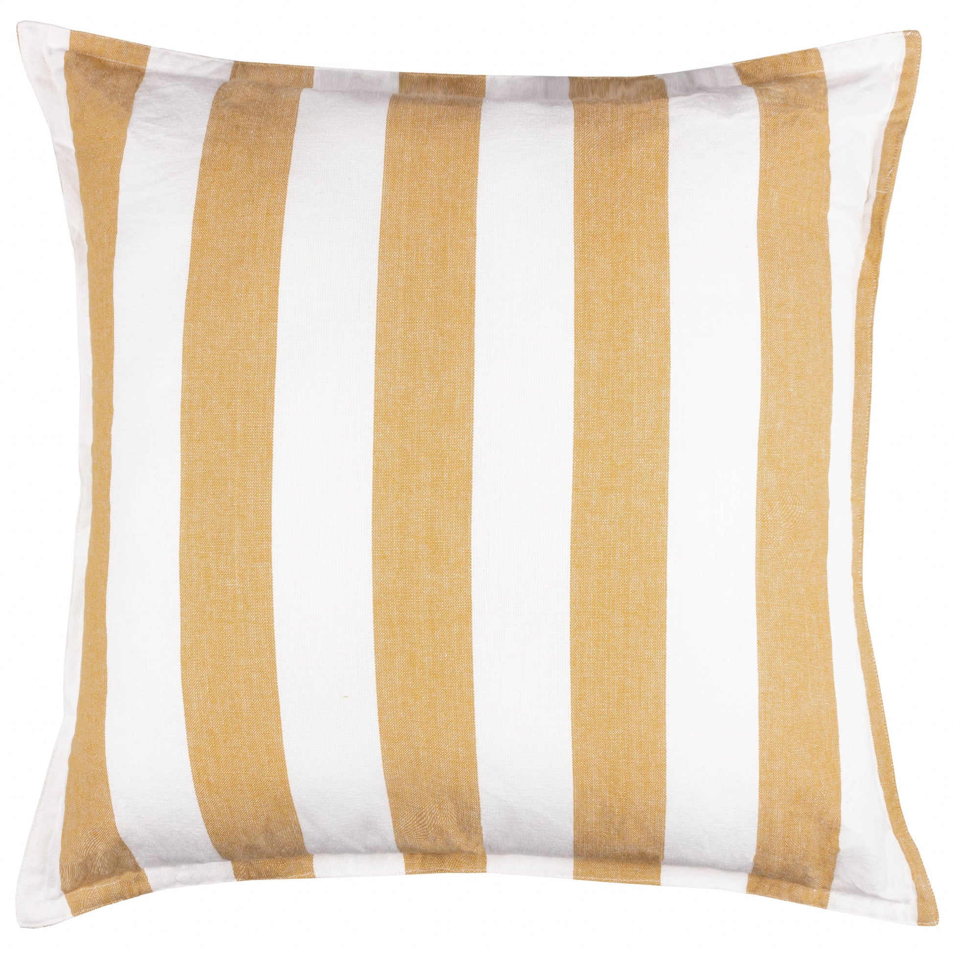 Cotton Stripe Outdoor Cushion - Design Vintage