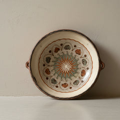 Vintage Hungarian Serving Dishes