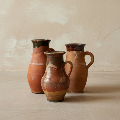 XL Vintage Hungarian Jug