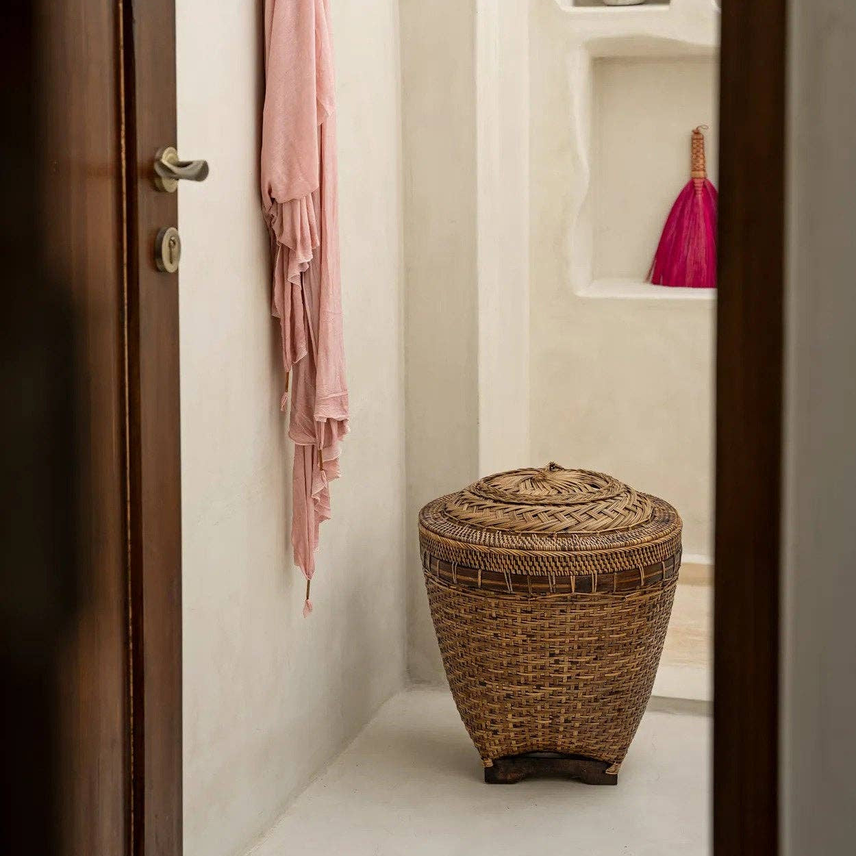 Colonial Storage Basket