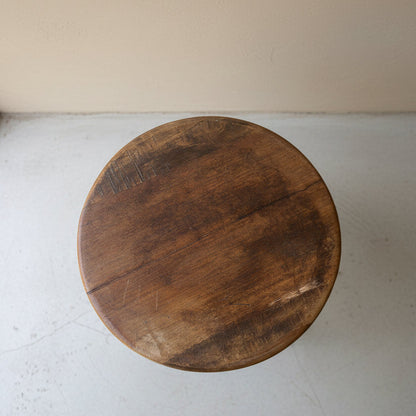 Vintage Teak Plant Stand