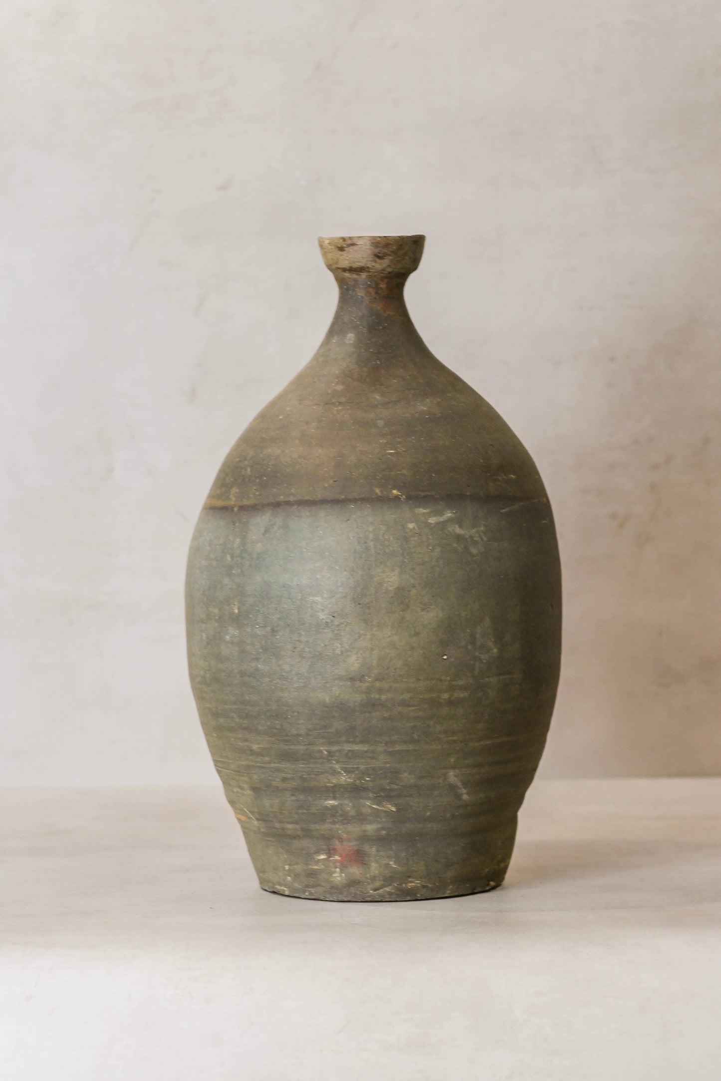 Asian Antique Rice Wine Vase No 4