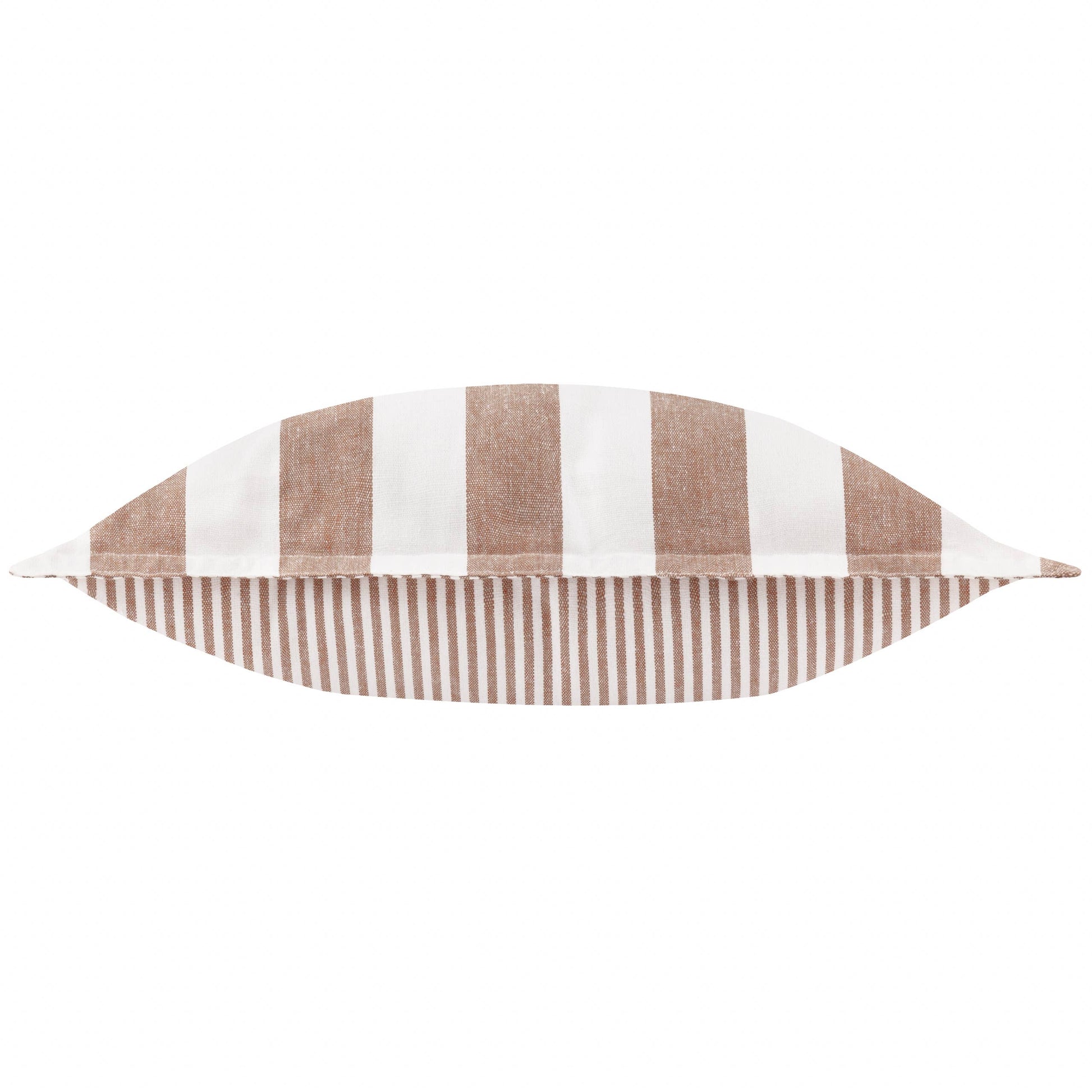 Cotton Stripe Outdoor Cushion - Design Vintage