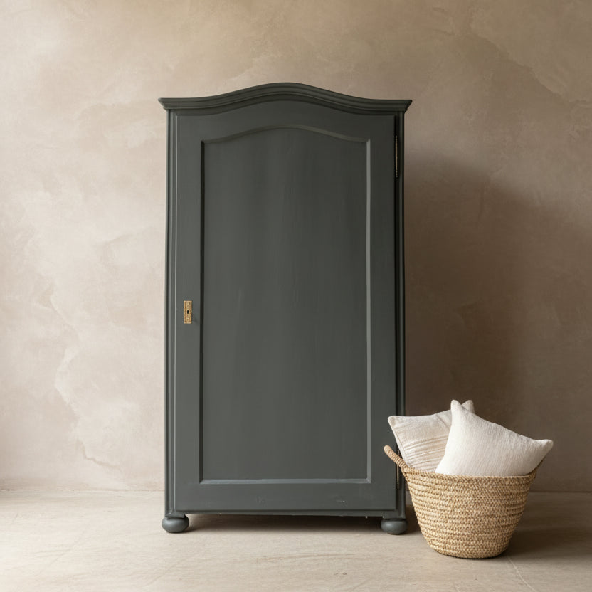 Vintage School Cupboard