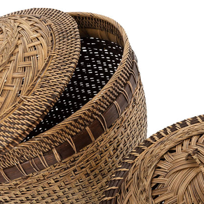 Colonial Storage Basket