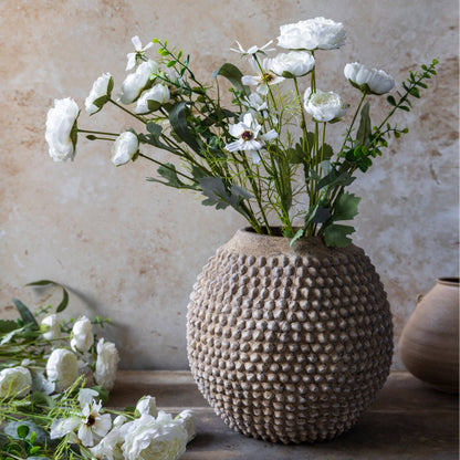 White Botanical Bunch - Design Vintage