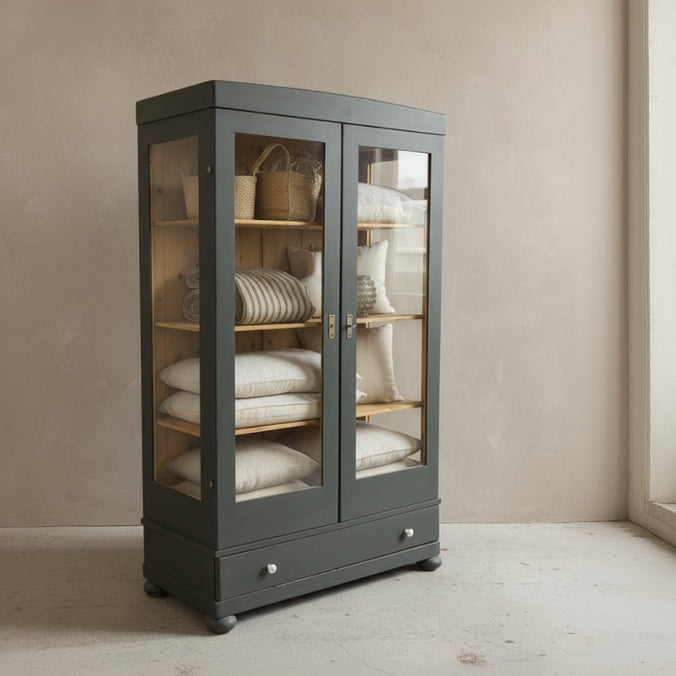Vintage Vitrine 'Juni'