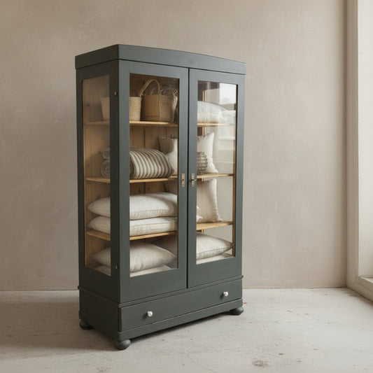 Vintage Vitrine 'Juni'