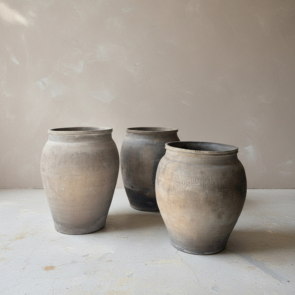 XL Vintage Urn