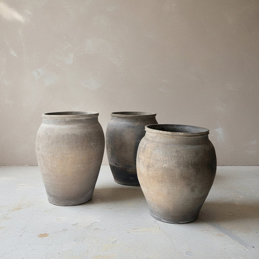 XL Vintage Urn - Design Vintage