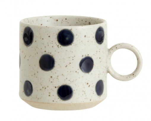 Grainy Dot Mug - Design Vintage