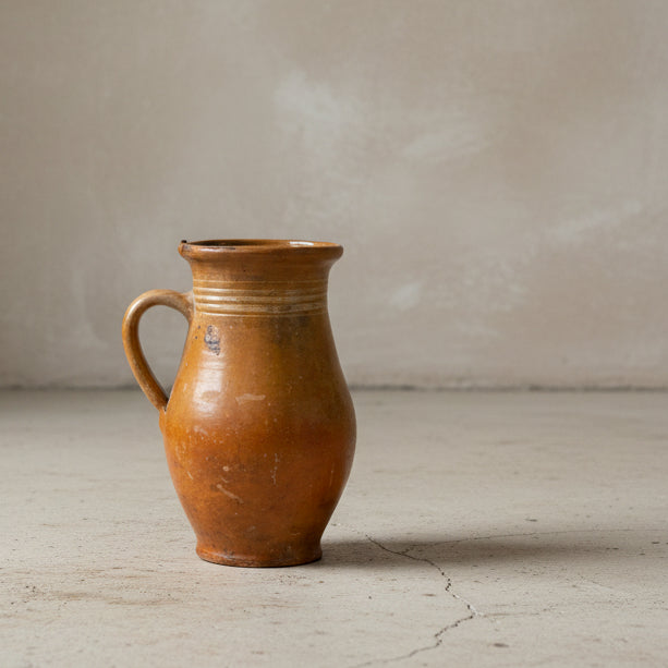 Vintage Hungarian Jug - Design Vintage