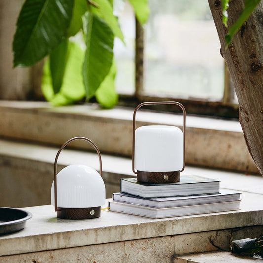 Rechargeable Ria Portable Lamp