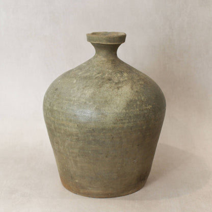 Antique Rice Wine Vase No 1