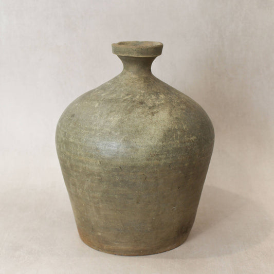 Antique Rice Wine Vase No 1