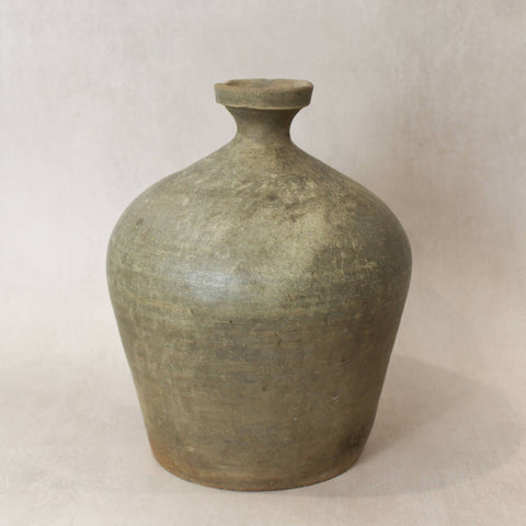 Antique Rice Wine Vase No 1