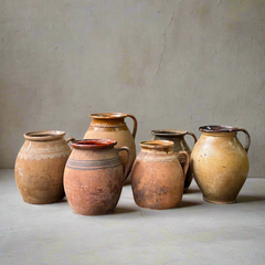 Vintage Hungarian Jug