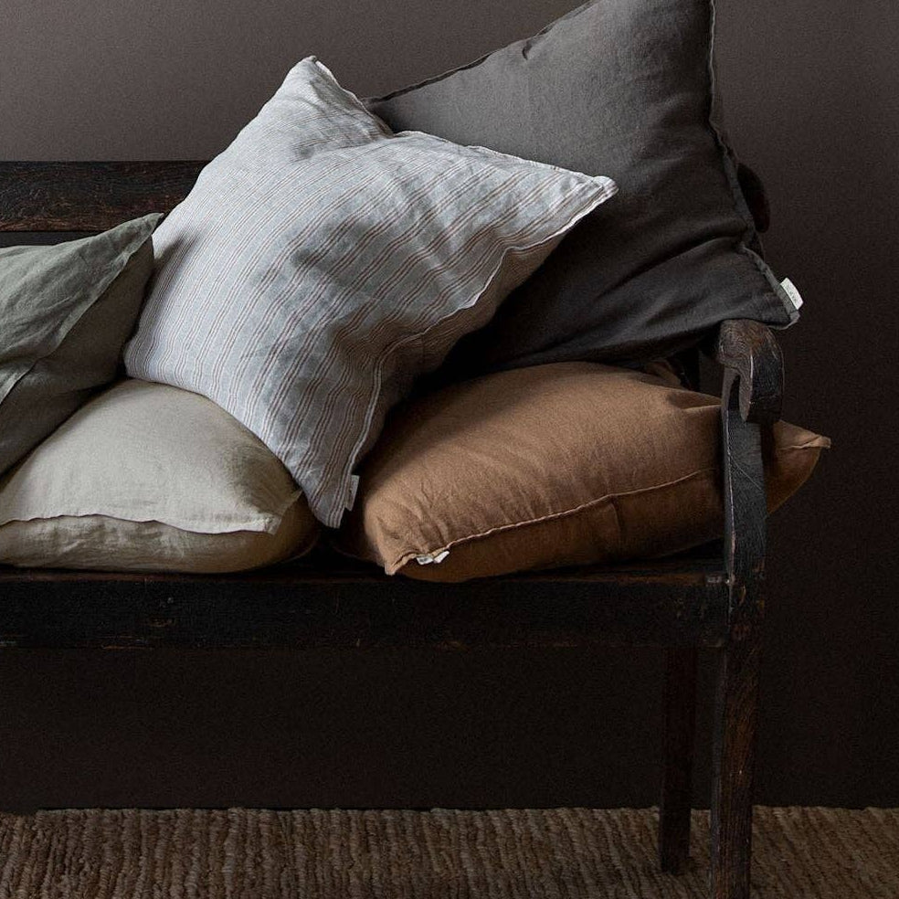 Cushion cover linen - Design Vintage