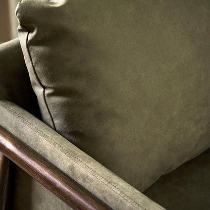 Olive Ash Armchair