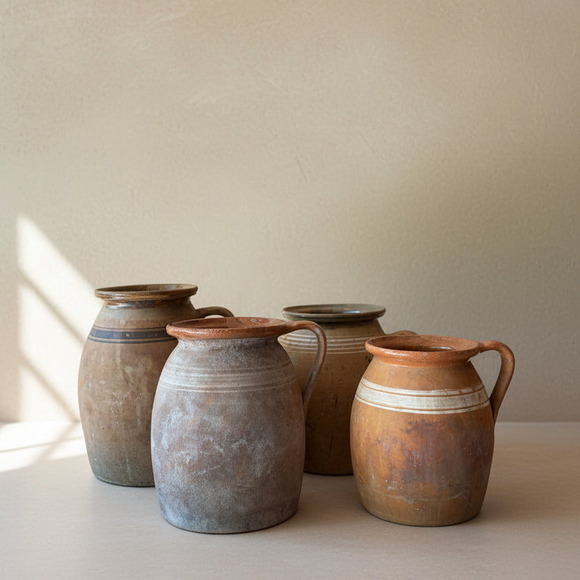 Vintage Hungarian Pitcher
