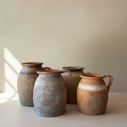 Vintage Hungarian Pitcher