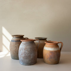 Vintage Hungarian Pitcher