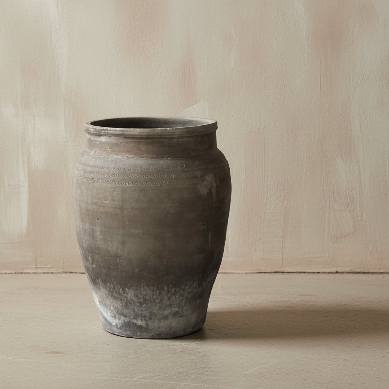 XL Vintage Urn