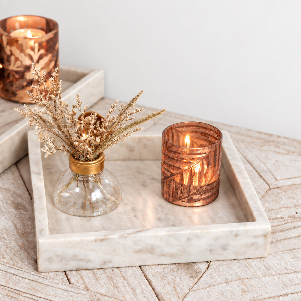 Marseilles Marble Tray