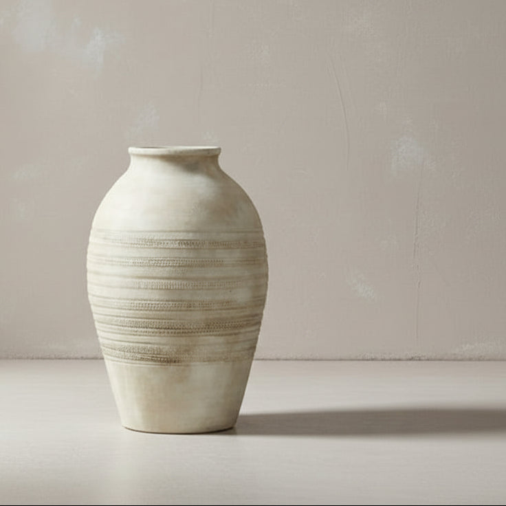 Lois Clay Urn - Design Vintage