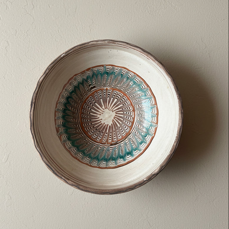 Vintage Hungarian Serving Dishes